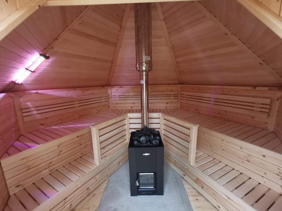 Sauna, Sauna