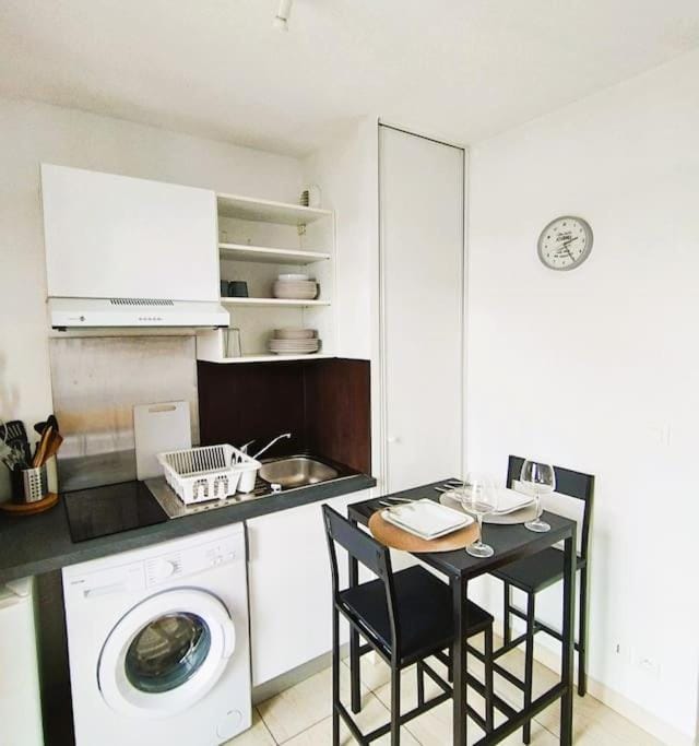 Studio évasion confort Apartment in Chartres