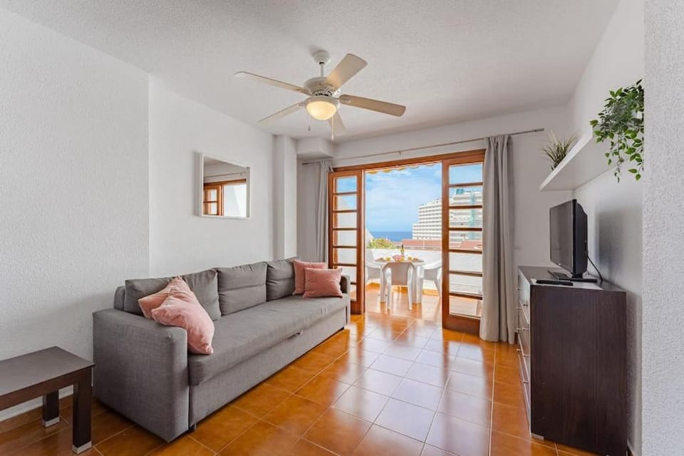 Costa Adeje Garden City Sea View Apartment in Costa Adeje