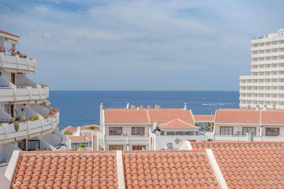 Costa Adeje Garden City Sea View Apartment in Costa Adeje