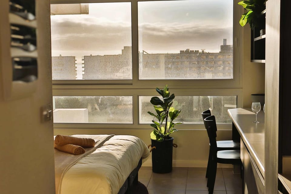 HOM l Wifi Piscina Mar Faro Costanera Turismo Apartment in La Serena
