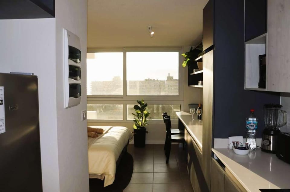 HOM l Wifi Piscina Mar Faro Costanera Turismo Apartment in La Serena