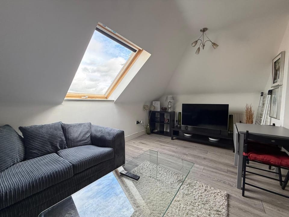 Communal lounge/ TV room, Living room