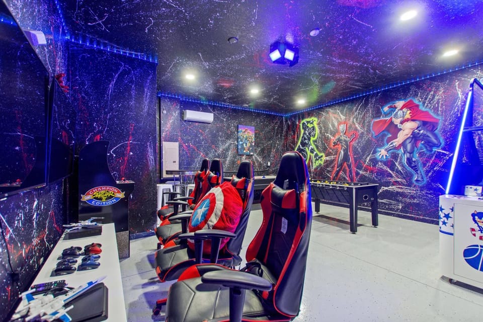 Game Room