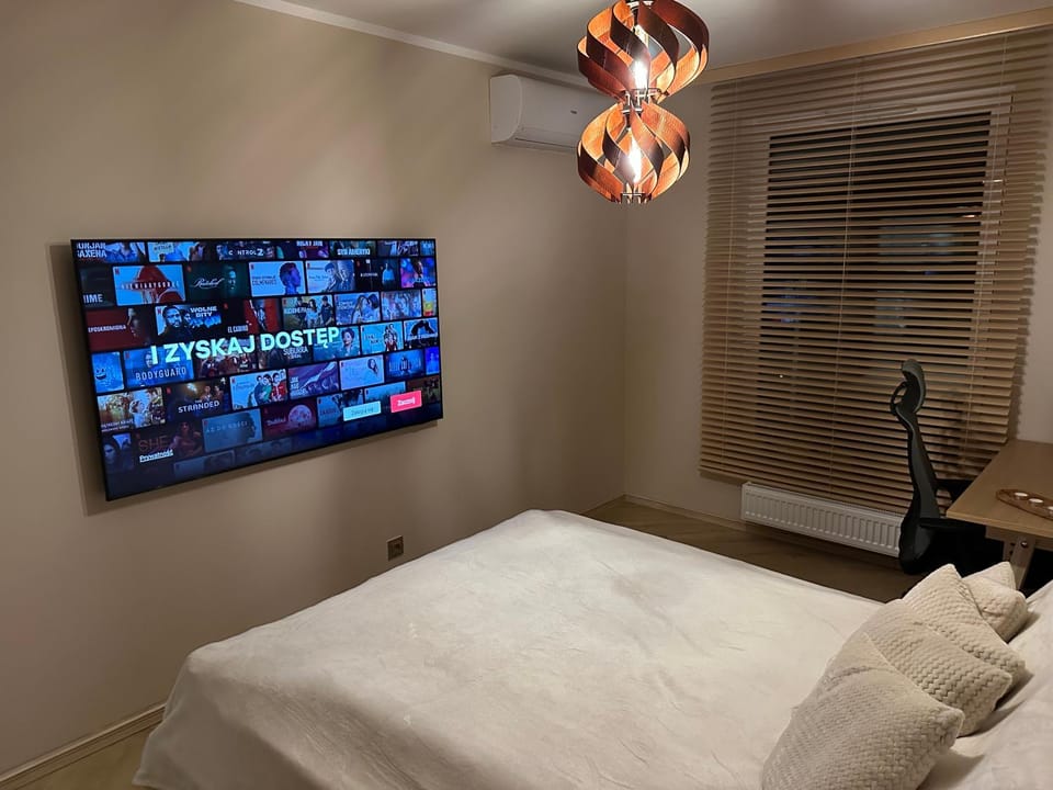 TV and multimedia, Bedroom