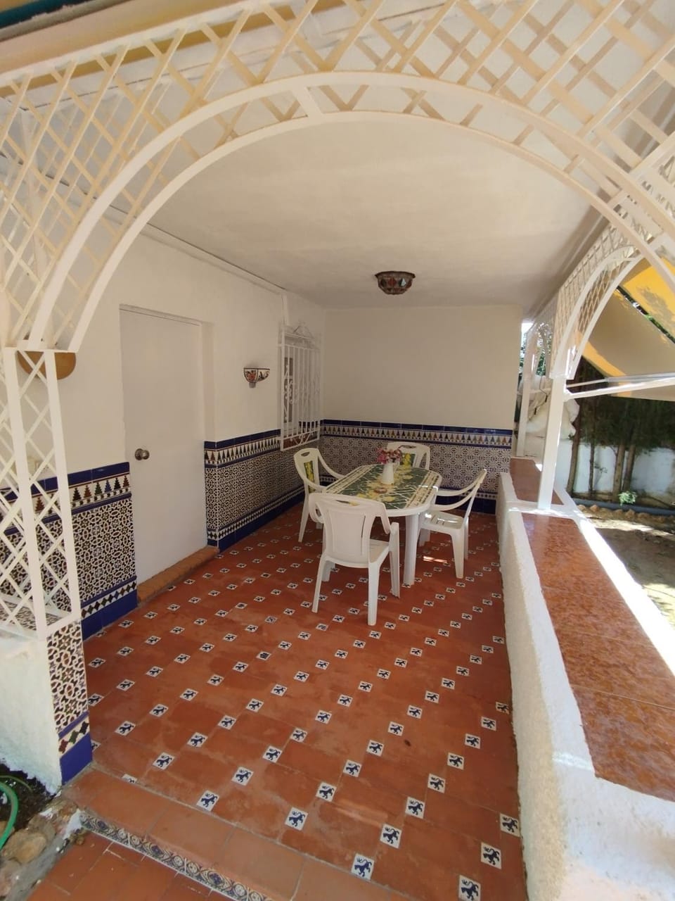 Patio, Balcony/Terrace
