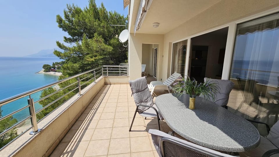 Apartmani Brela 9 Apartment in Brela