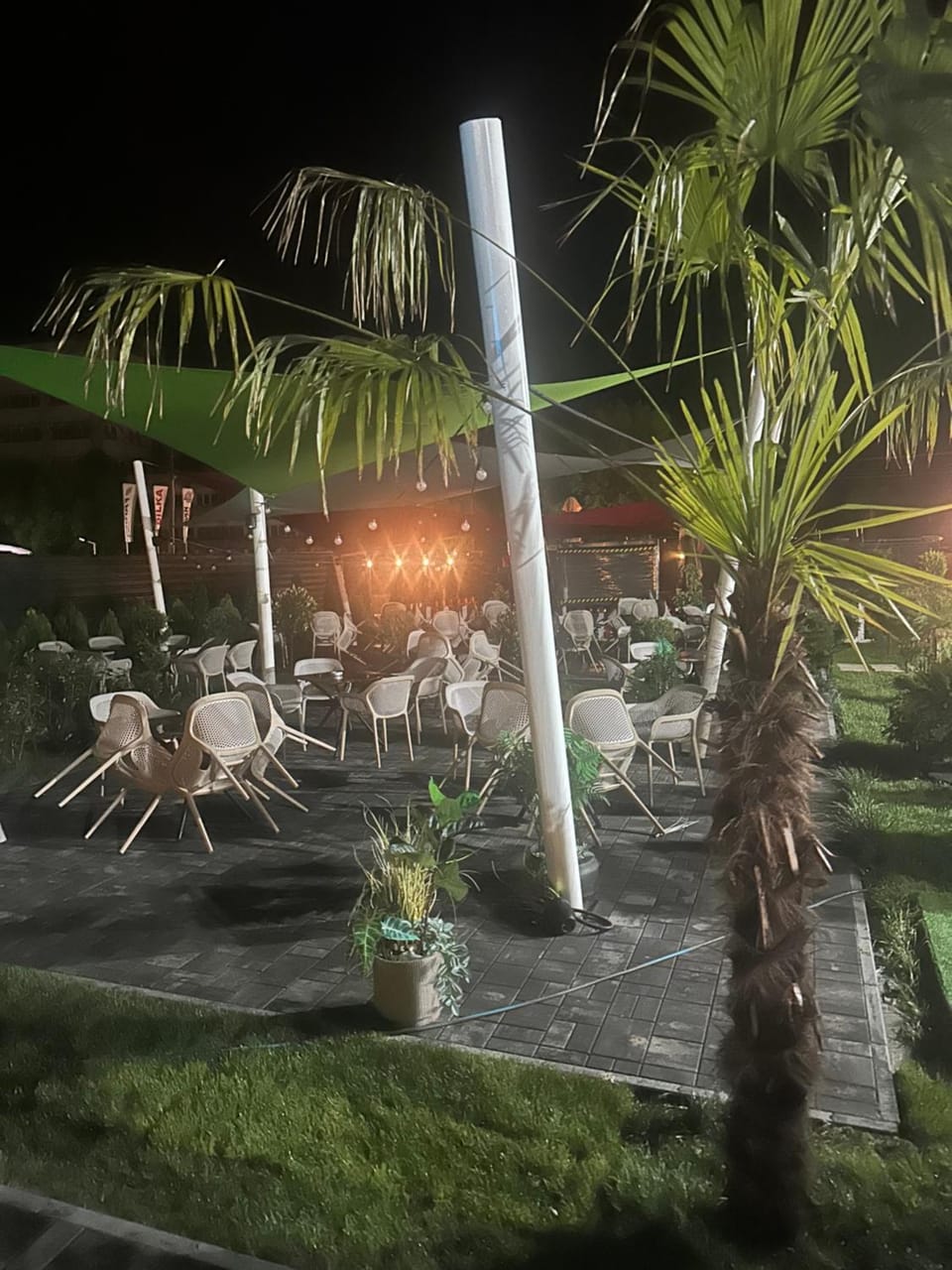 Garden, Balcony/Terrace