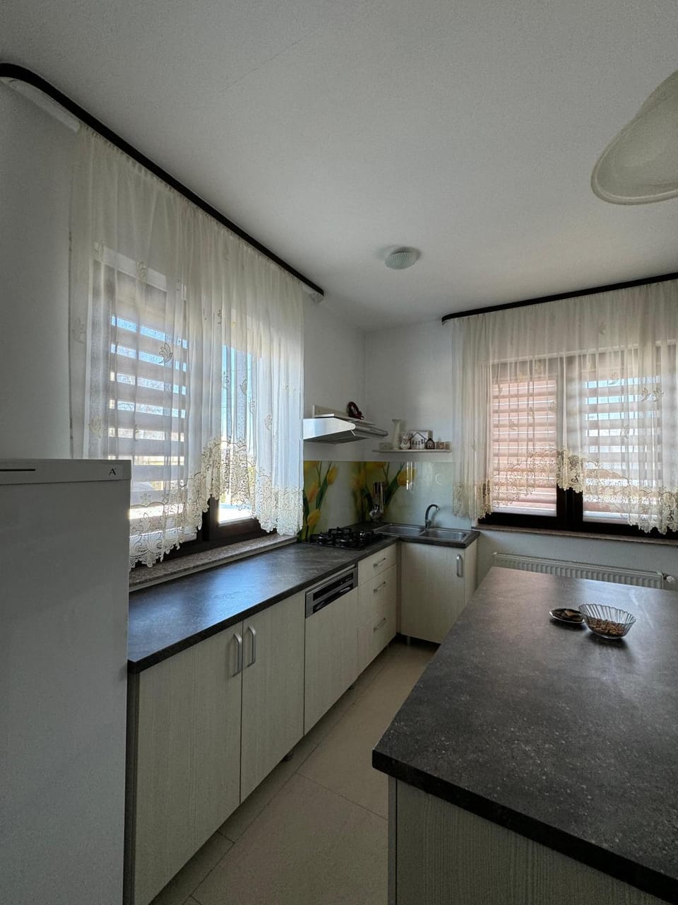 Kitchen or kitchenette, Communal kitchen