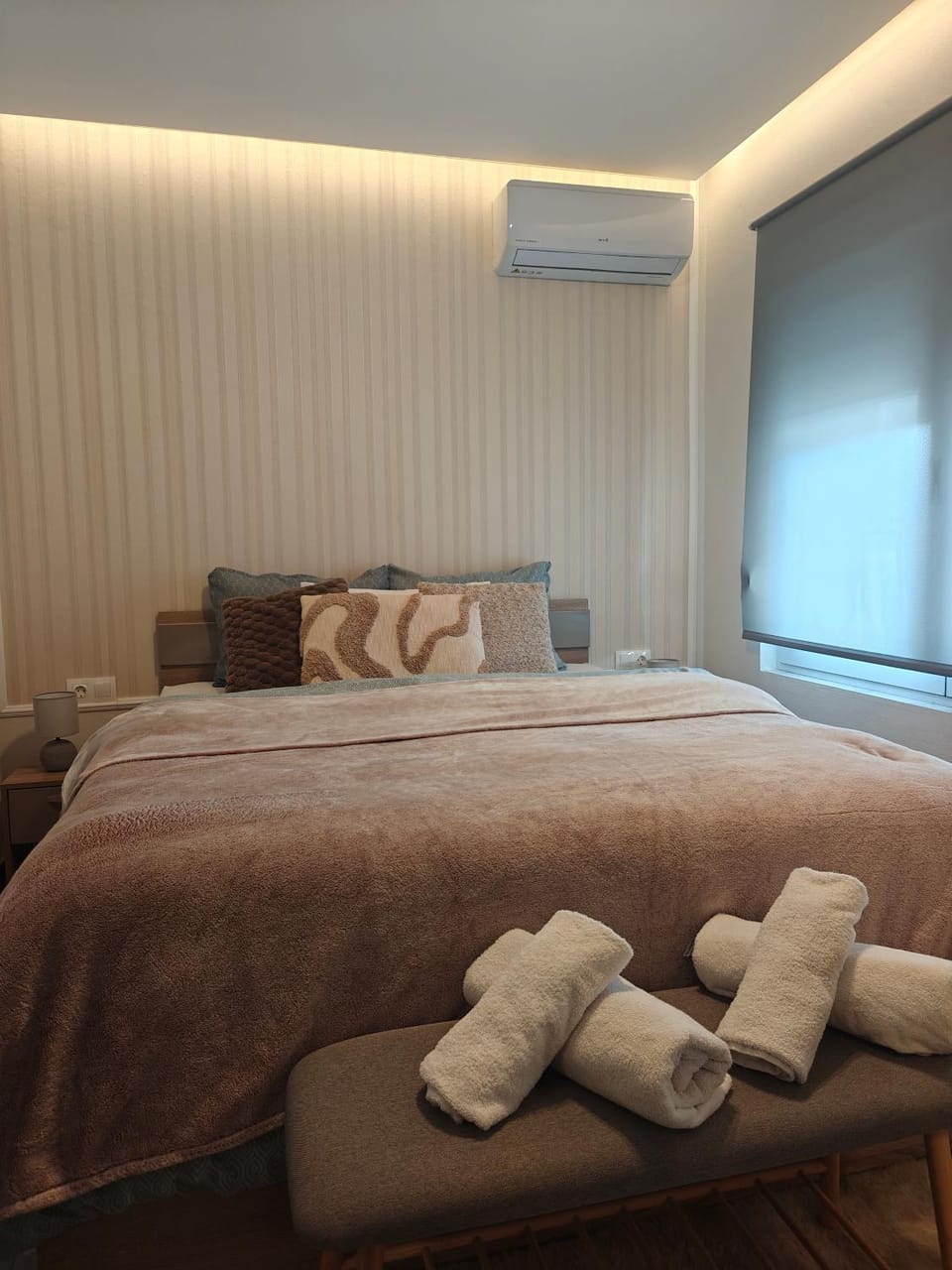 Neria 1 Apartment in Alexandroupoli