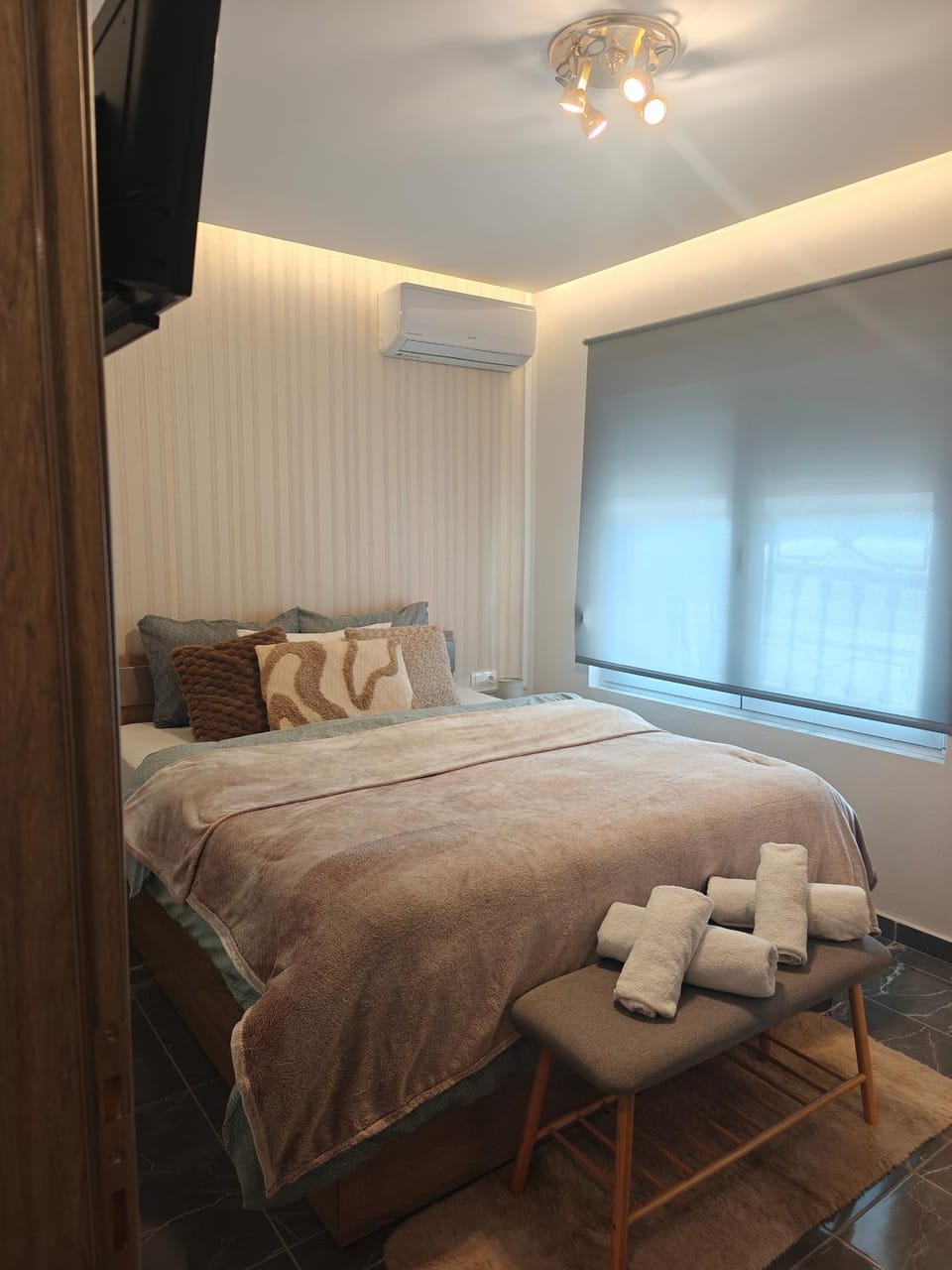 Neria 1 Apartment in Alexandroupoli