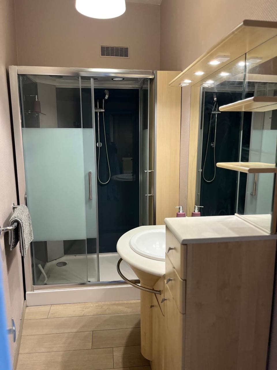 Shower
