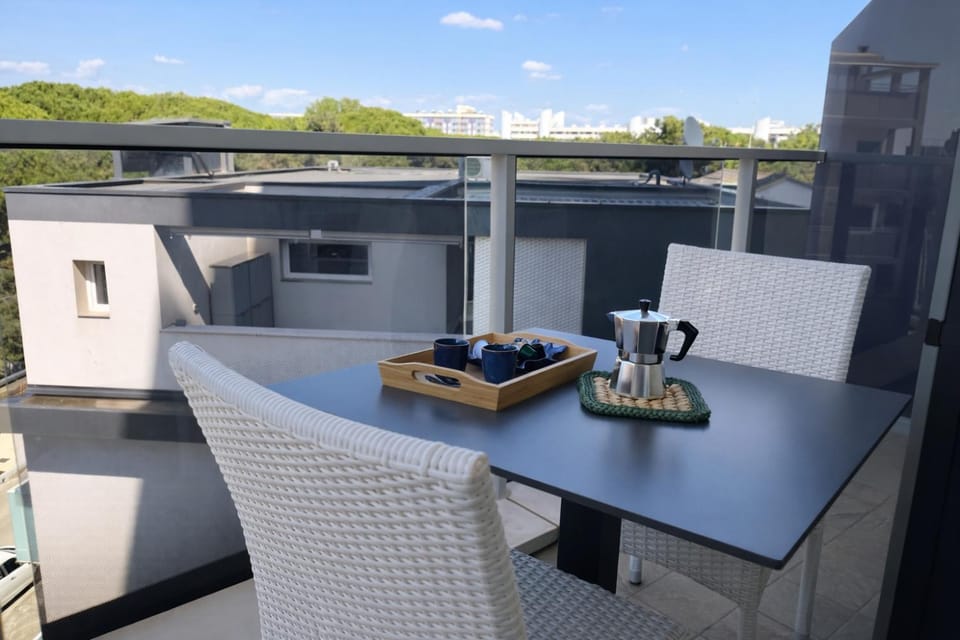Grazioso nido a soli 2 minuti dal mare, parcheggio incluso Apartment in Lignano Sabbiadoro