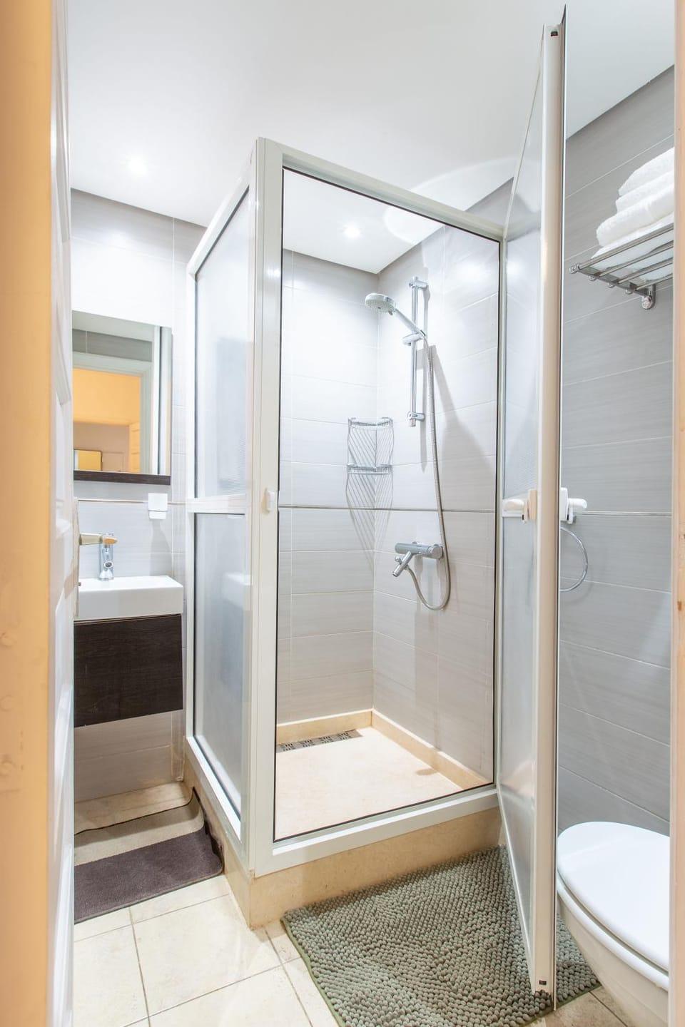 Shower