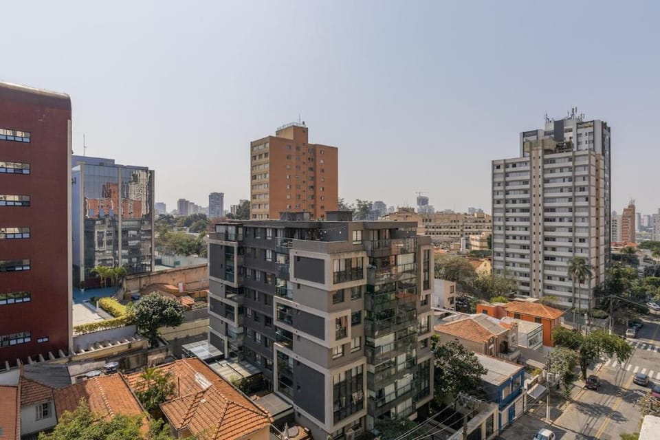 BHomy Afonso Apartment in Sao Paulo City
