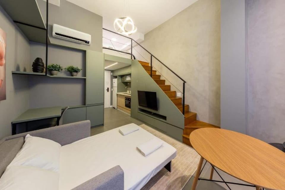 BHomy Afonso Apartment in Sao Paulo City