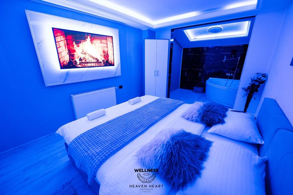 Heaven Heart - Apartmani Tuzla Apartment in Federation of Bosnia and Herzegovina