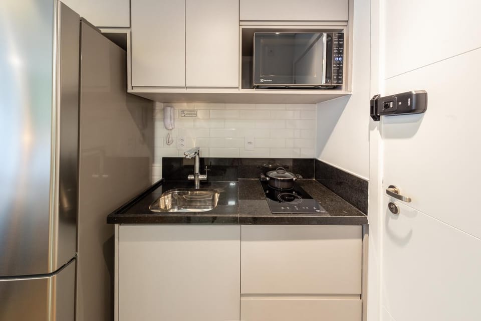 BHomy Op art Apartment in Sao Paulo City