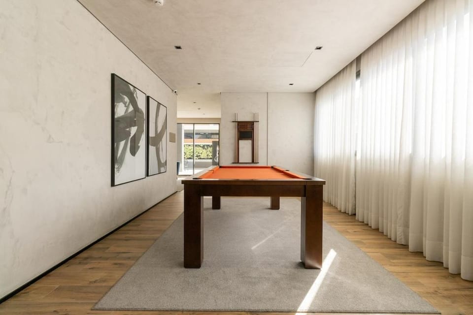 BHomy Petroni Apartment in Sao Paulo City