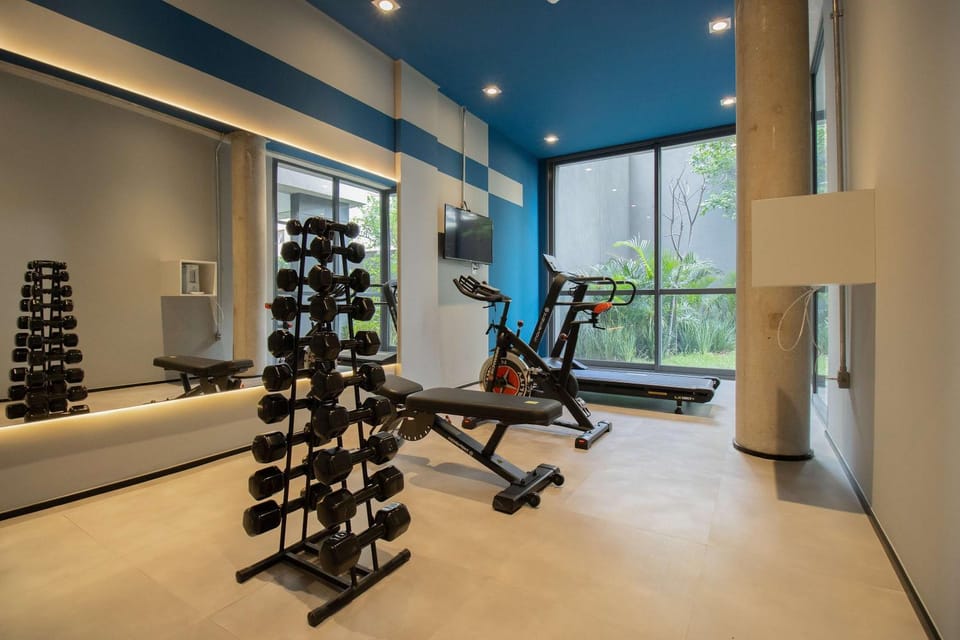 BHomy PUQ Apartment in Sao Paulo City