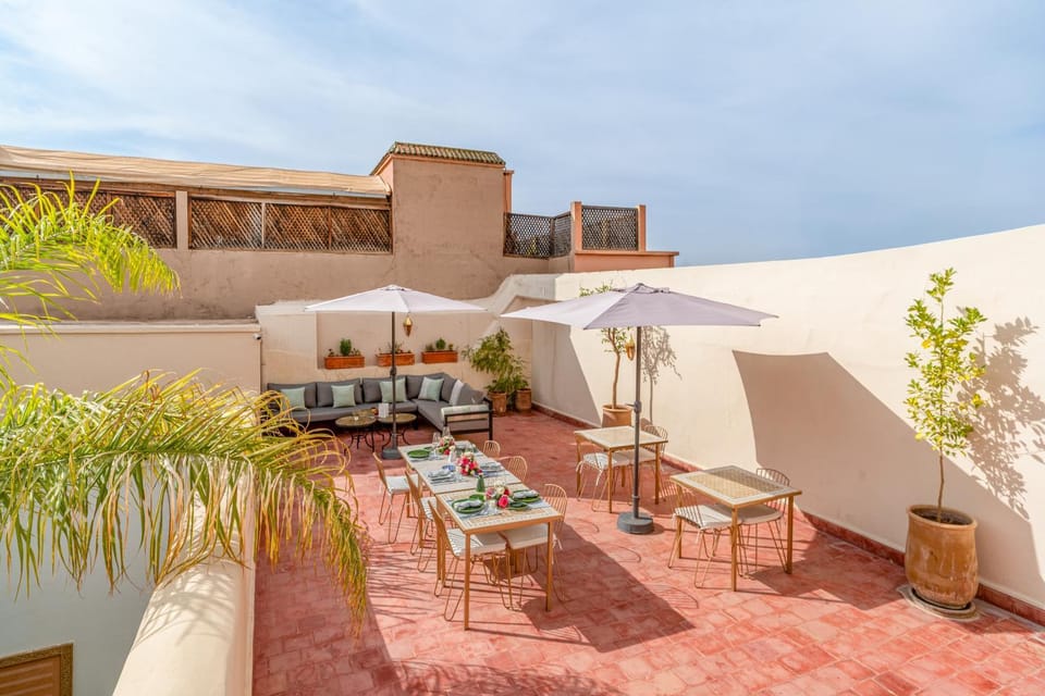 Patio, Day, View (from property/room), Balcony/Terrace