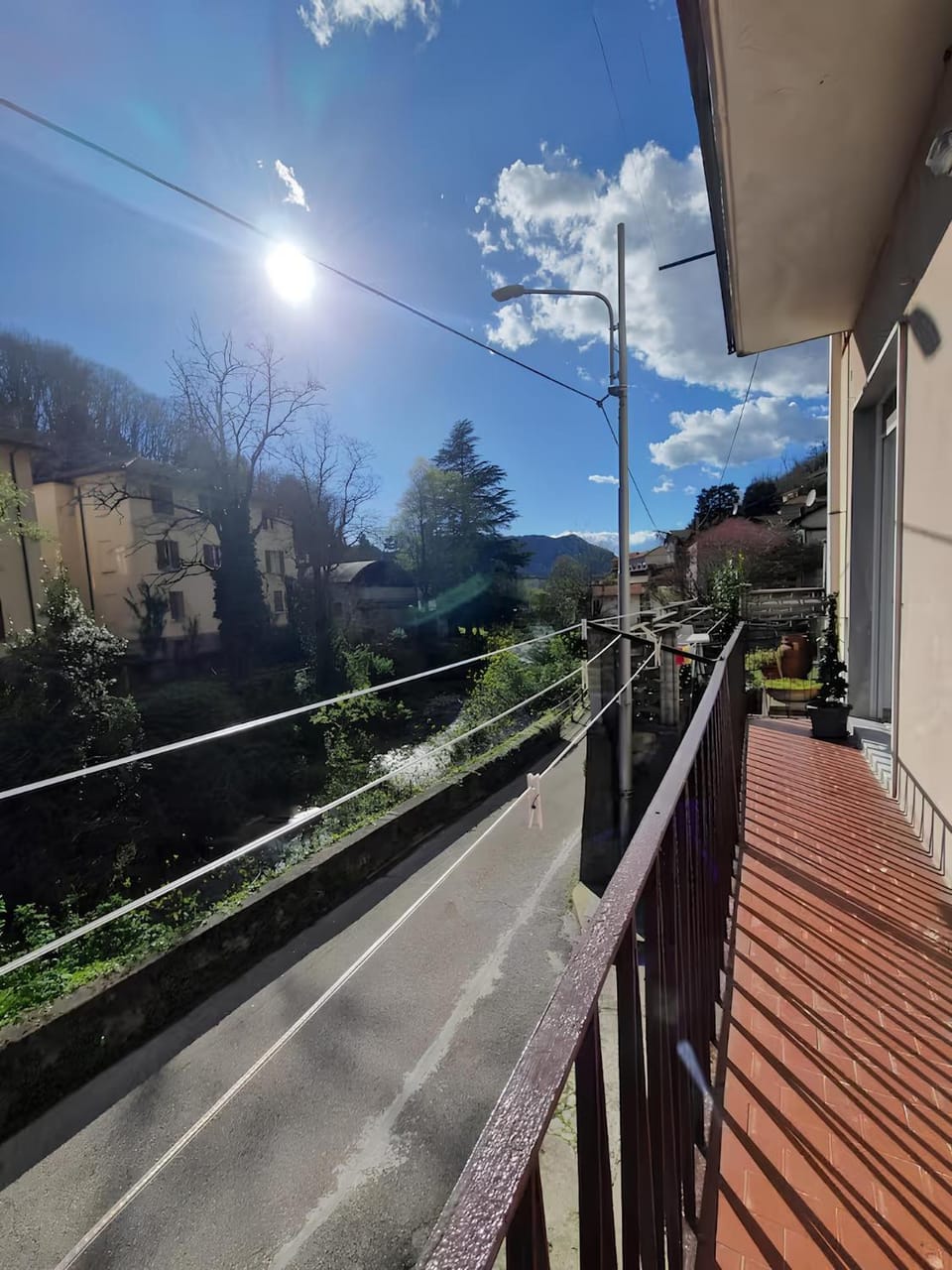 Property building, View (from property/room)
