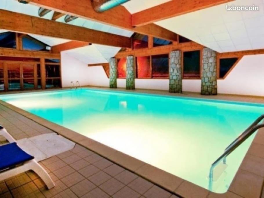 Charmant chalet de montagne en bord de piste Chalet in Auvergne-Rhône-Alpes
