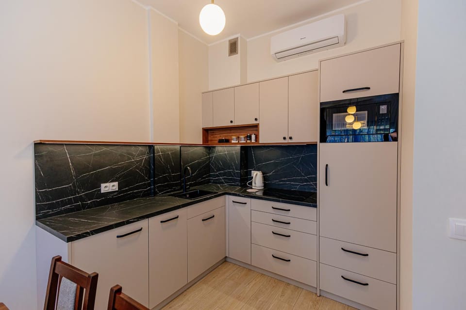 Resort Hevenia Mrzeżyno 4 Apartment in West Pomeranian Voivodeship, Poland