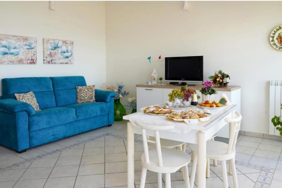 La Finestra sul Castello B&B Apartment in Sicily