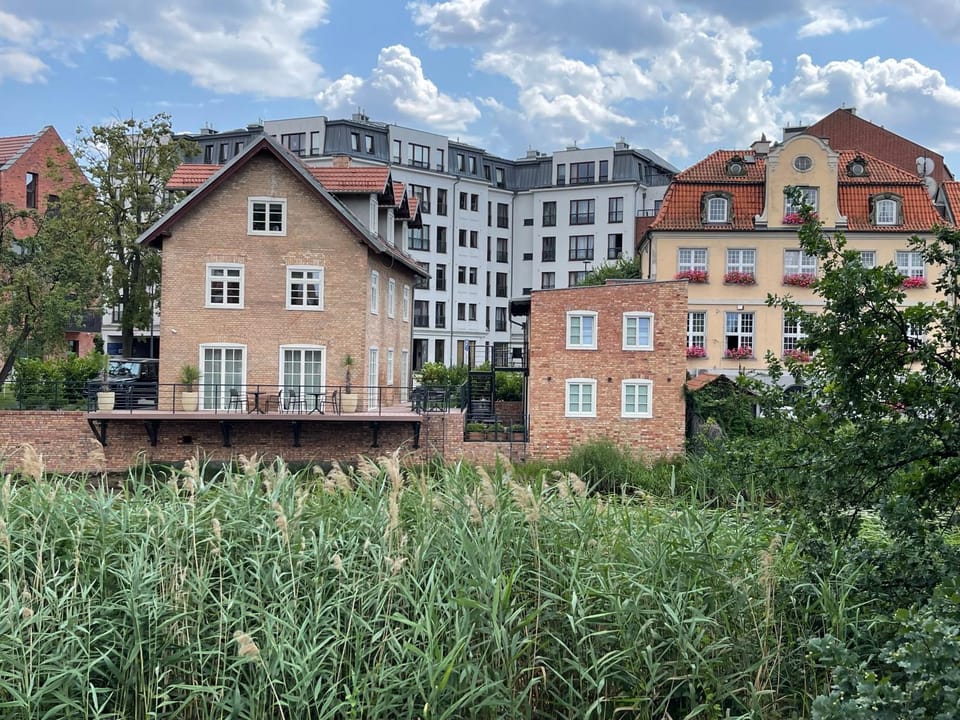 Property building, Natural landscape, Garden, City view, Garden view