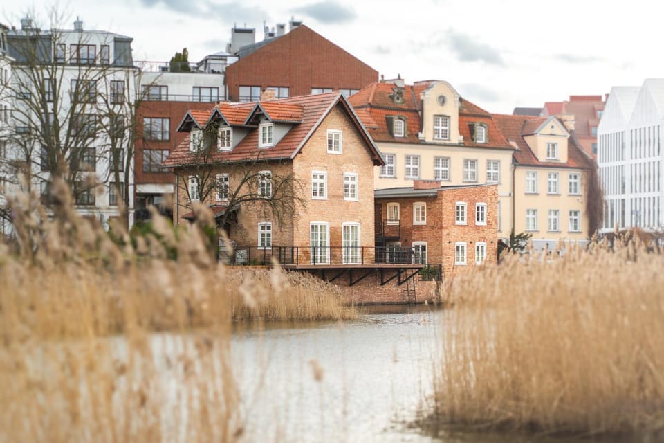 Property building, Natural landscape, City view, River view