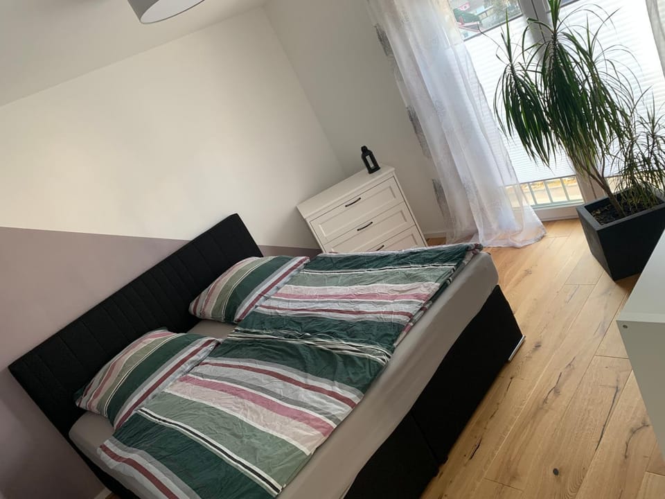 FeWo am Ortsrand von Roßwangen Apartment in Baden-Württemberg