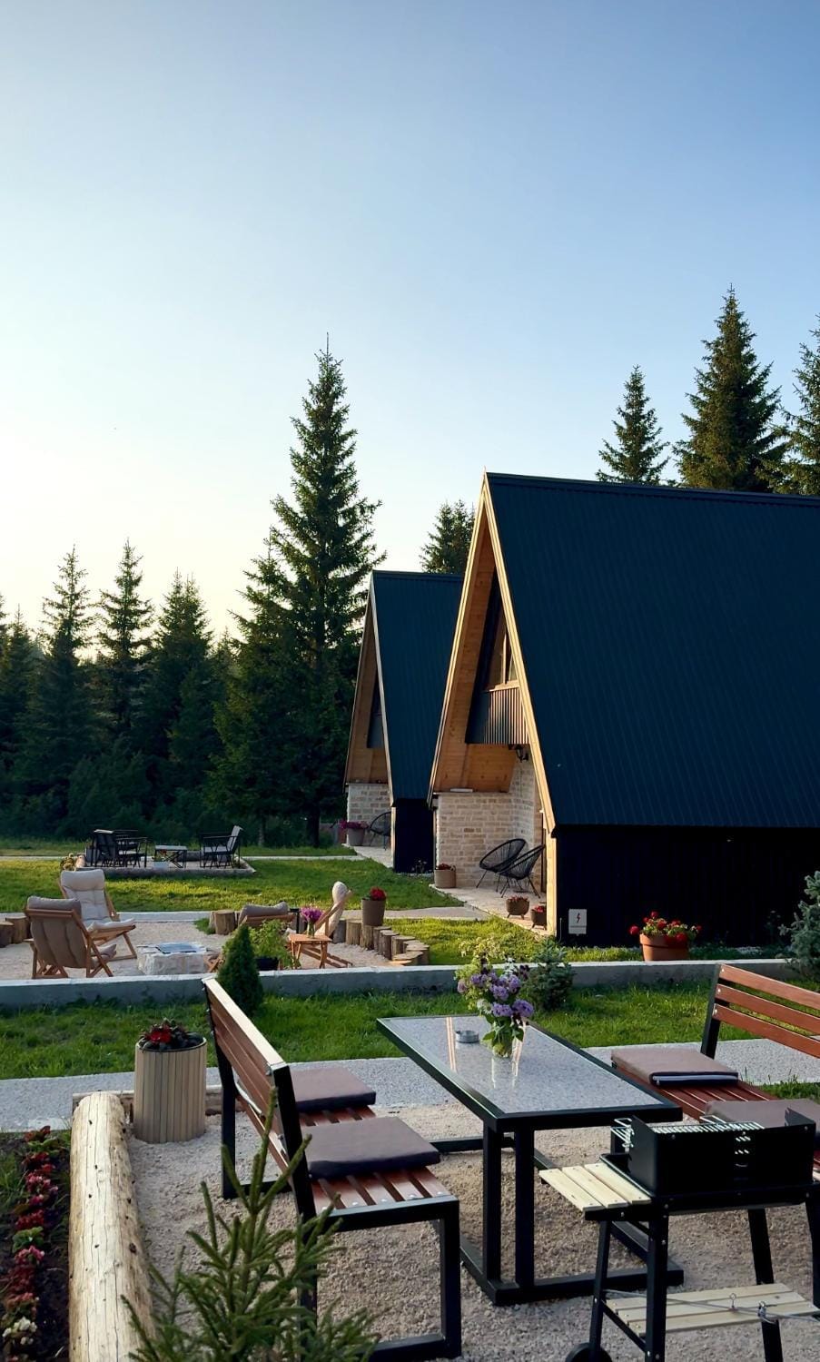 Wild Lodges House in Montenegro