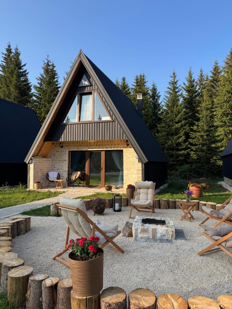 Wild Lodges House in Montenegro