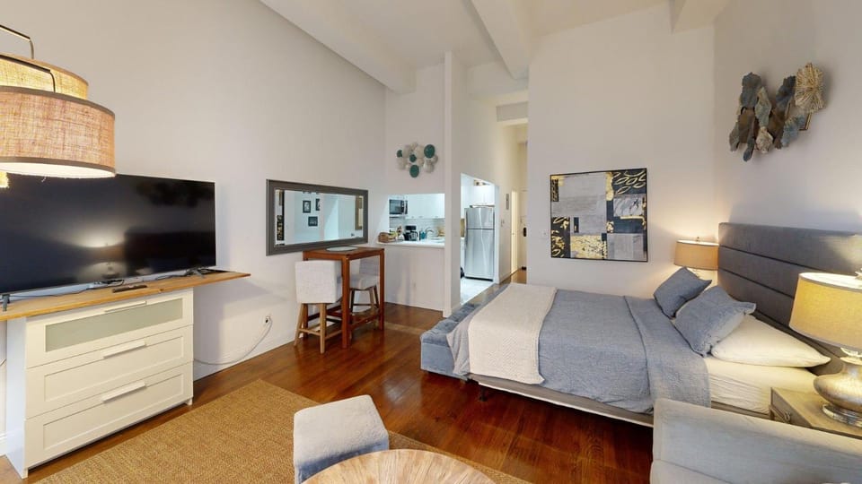 Nomad stylish studio in NYC Apartment in Midtown