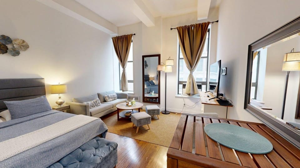 Nomad stylish studio in NYC Apartment in Midtown