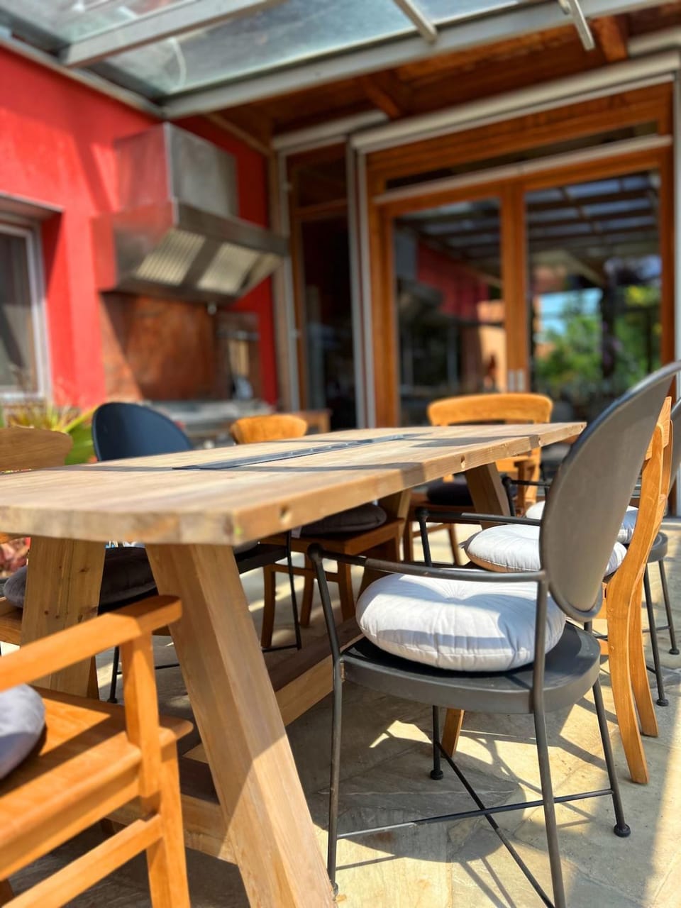 Alpine Sunlight Villa Apartment in Villach