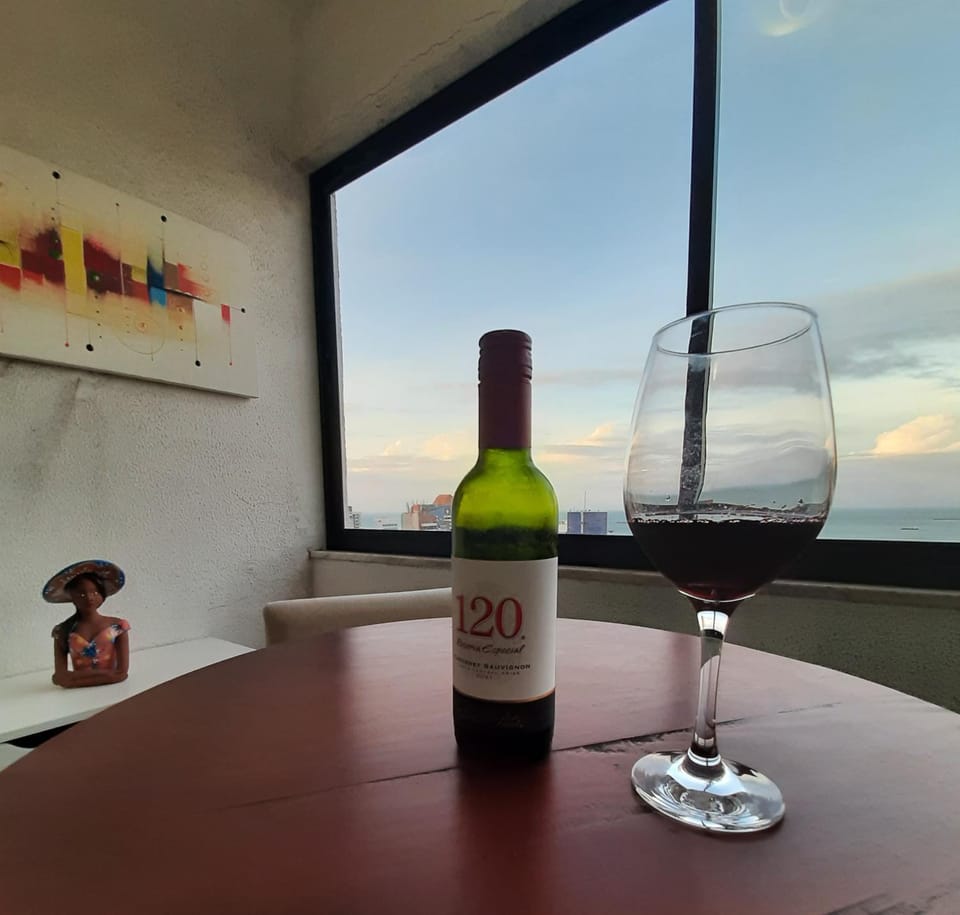 Meireles Ana Bilhar Apartment in Fortaleza