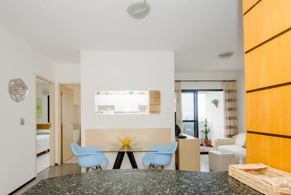 Meireles Ana Bilhar Apartment in Fortaleza