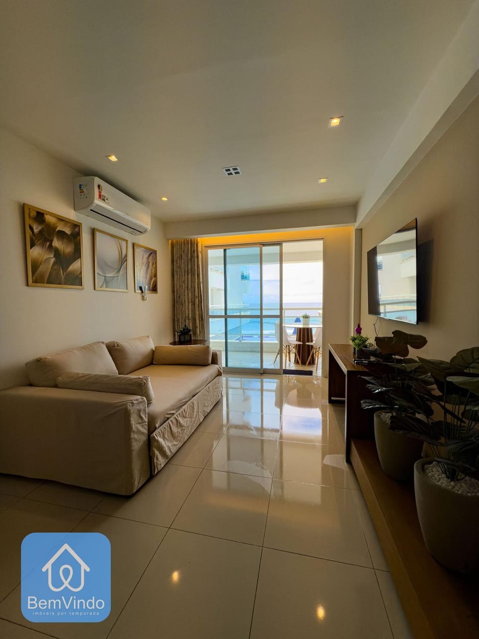 Apartamento Completo e Aconchegante na Ondina Apartment in Salvador