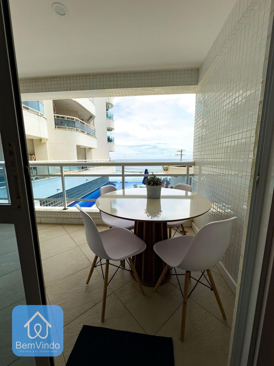 Balcony/Terrace, Sea view