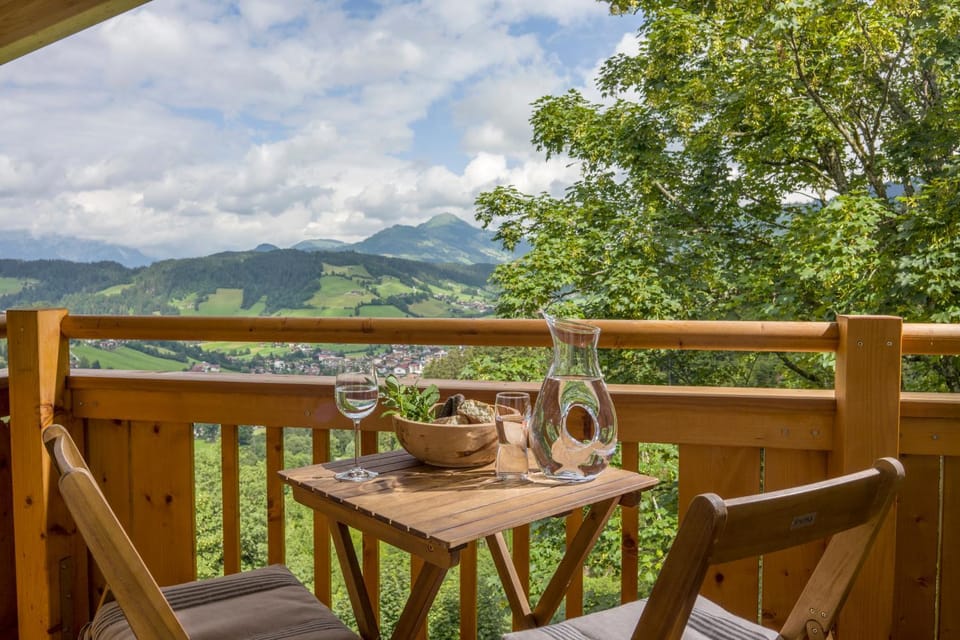 Natural landscape, Balcony/Terrace