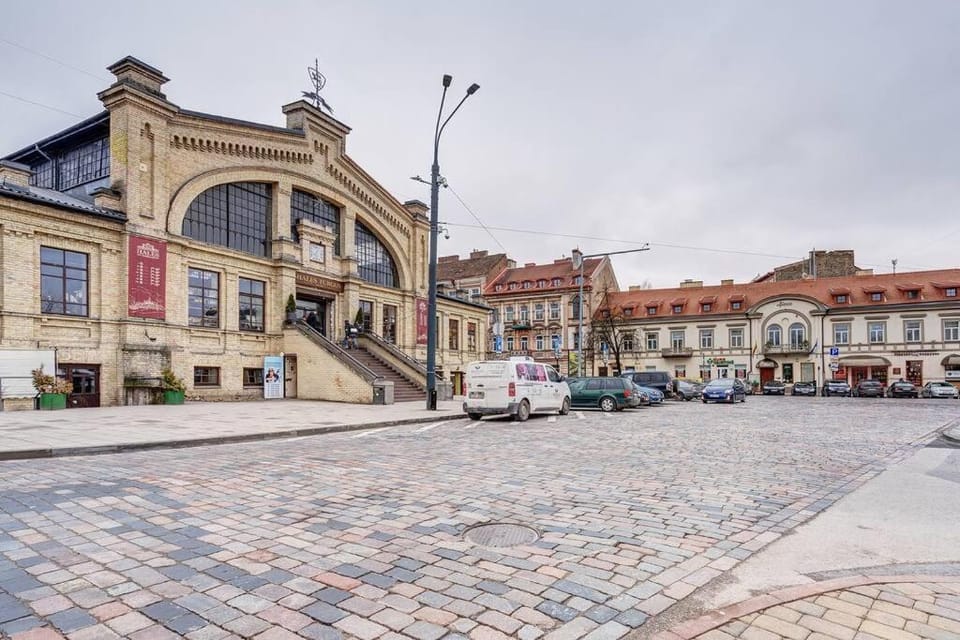 Boutique apartment in Old Town Apartment in Vilnius