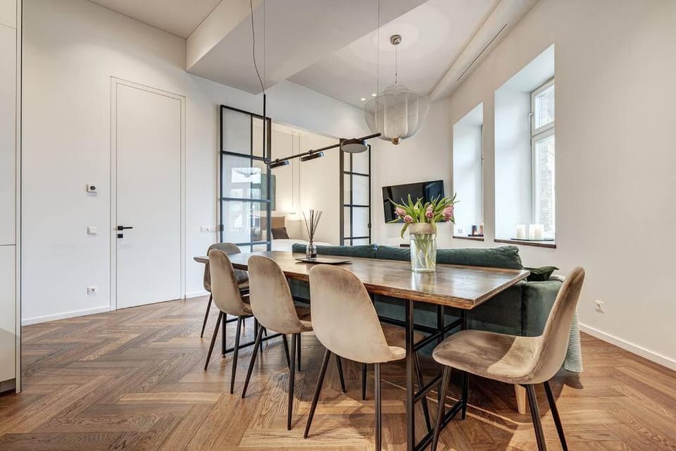 Boutique apartment in Old Town Apartment in Vilnius