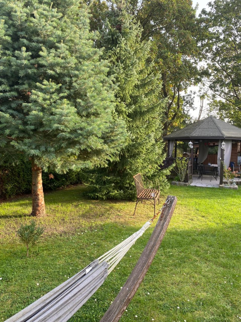 Garden, Garden view