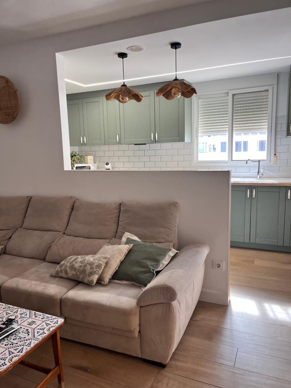 1Apartamento con piscina 2 linea de playa con acc valencia Apartment in Valencian Community
