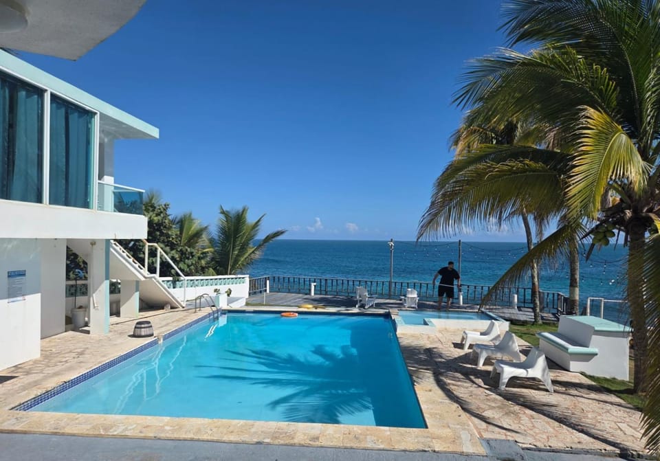 Day, Pool view, Swimming pool, sunbed