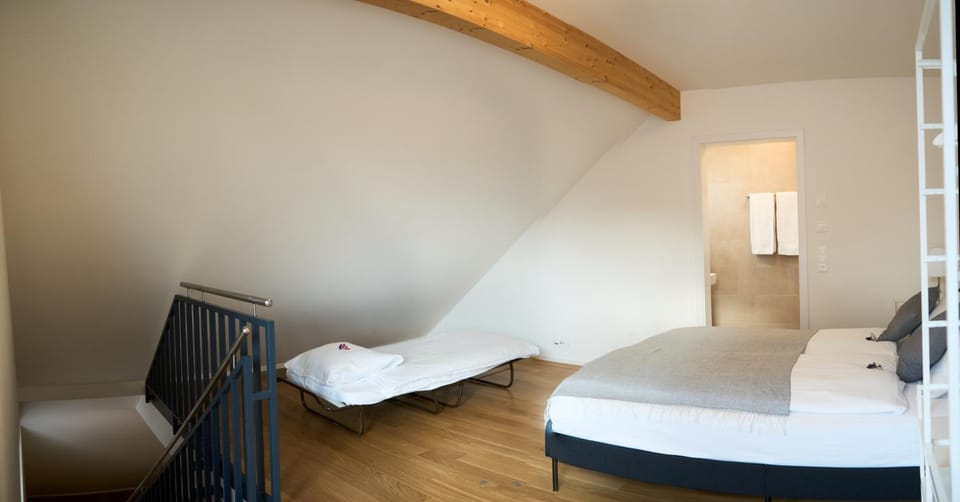 Duplex Apartment Bülach Station Apartment in Canton of Zurich