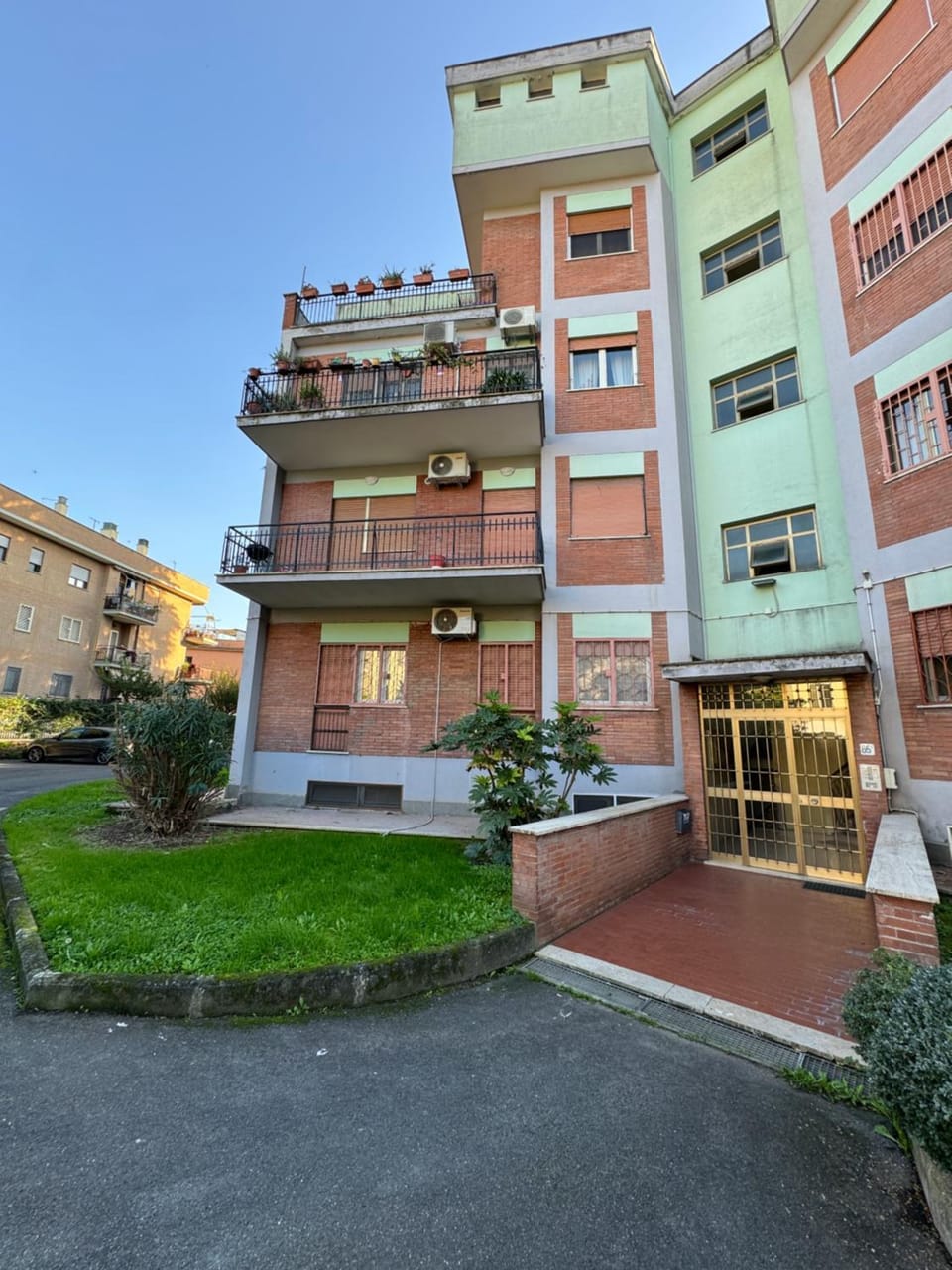 SAARAH affittacamere Bed and Breakfast in Rome