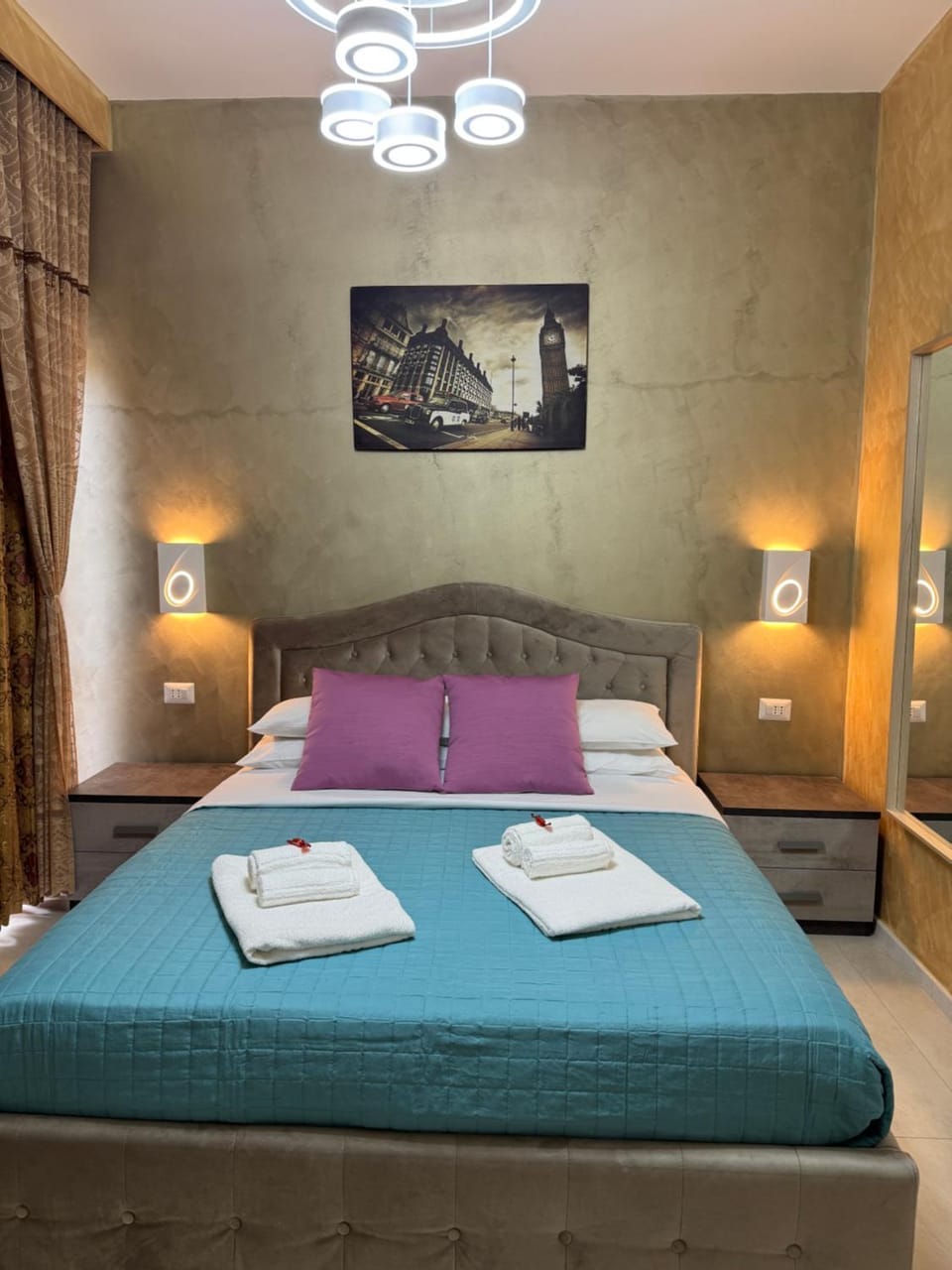SAARAH affittacamere Bed and Breakfast in Rome